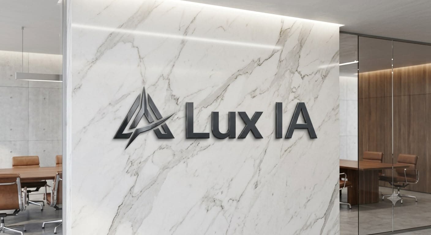 Identidad de Lux IA